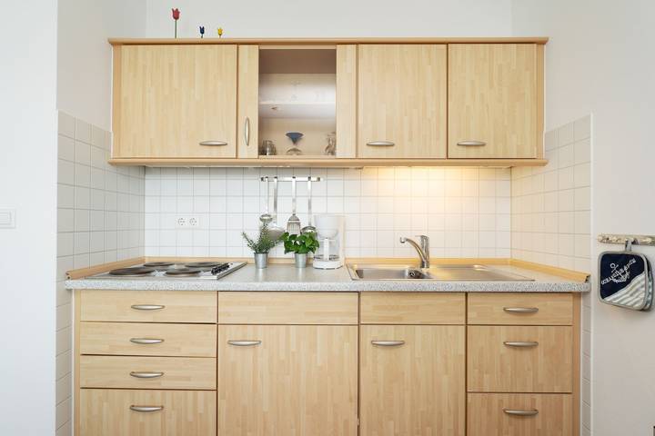 Ferienwohnung für 2 Personen, mit Balkon, kinderfreundlich auf Fehmarn - 3