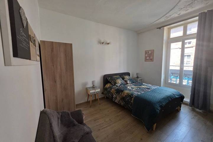 Appartement entier, Studio douillet au cœur de Luxeuil - 1 pers. in Luxeuil-les-Bains, Haute-Saône