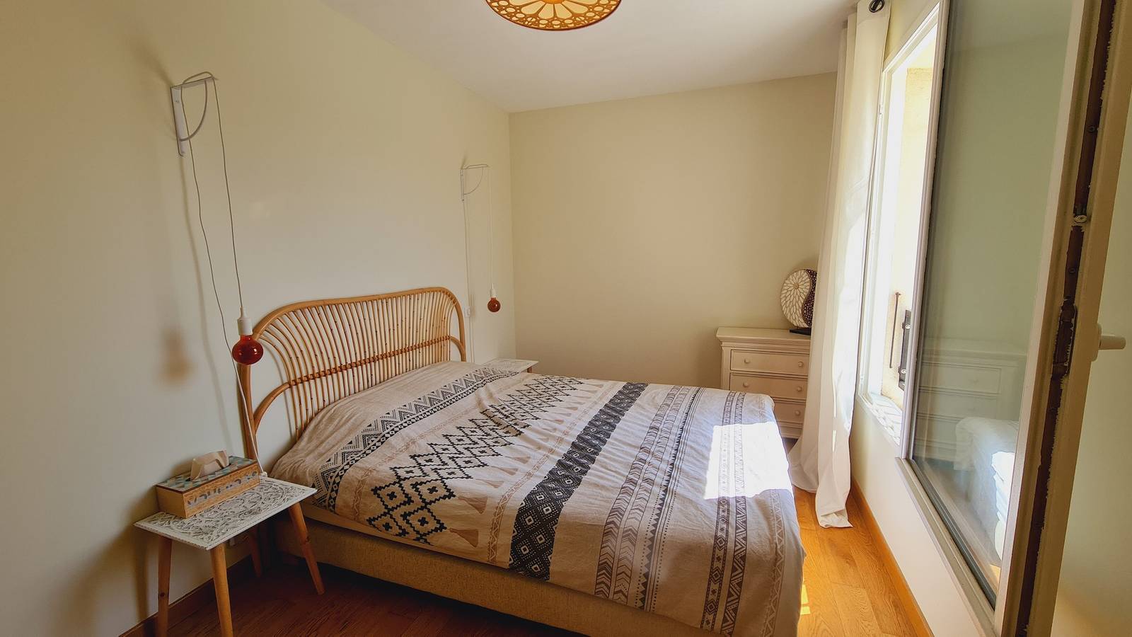 Ferienhaus „Les Mimosas“ mit privater Terrasse, Wlan und Klimaanlage in Mios, Arcachon und Umgebung
