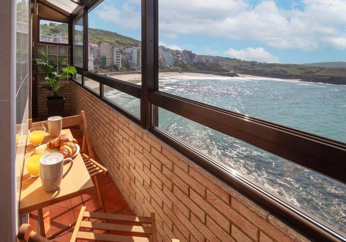 Appartement de vacances pour 8 personnes, avec vue - 1