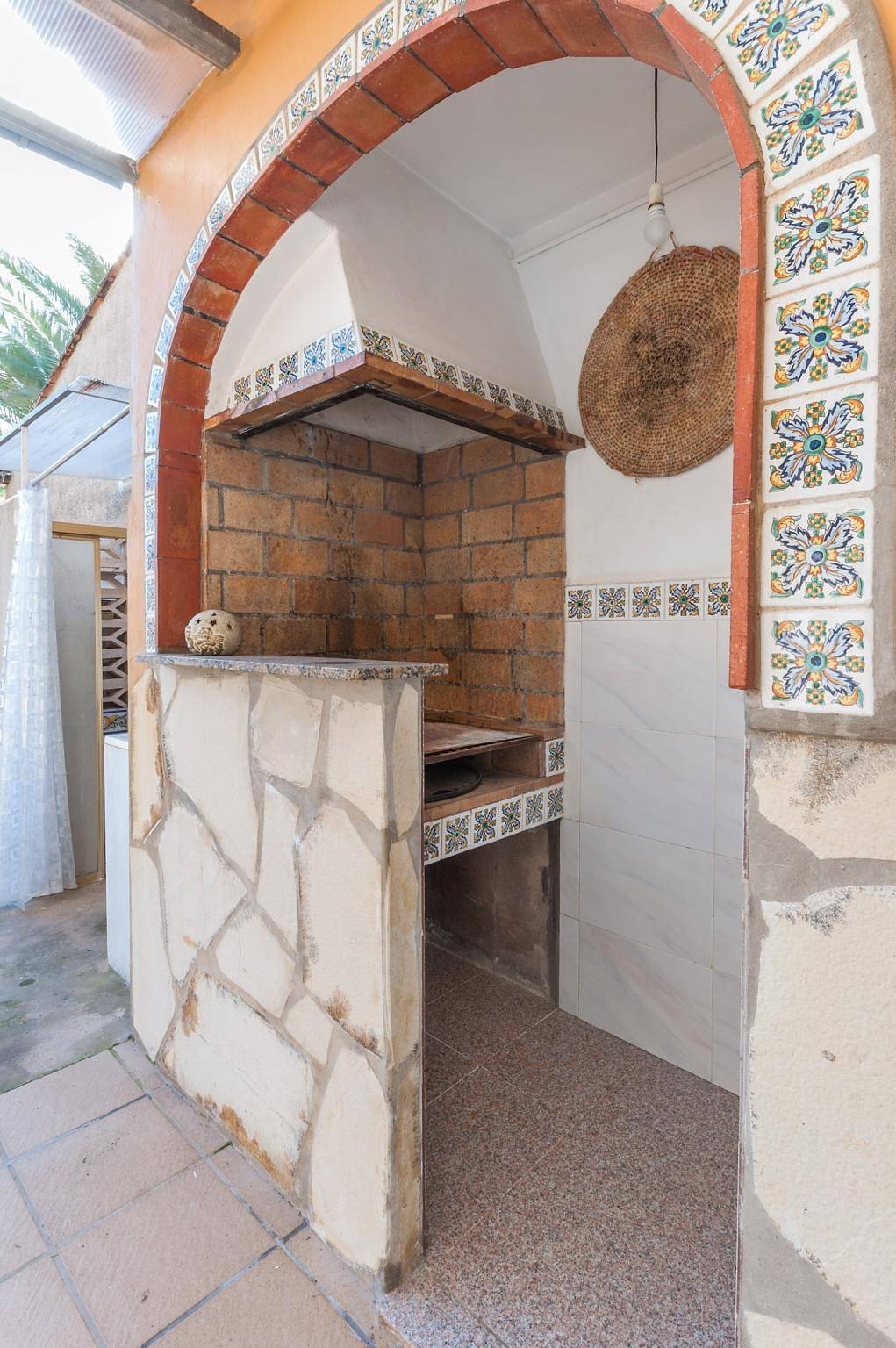 Amatista - Ferienhaus mit privaten Pool in Oliva. in Oliva, Costa Blanca
