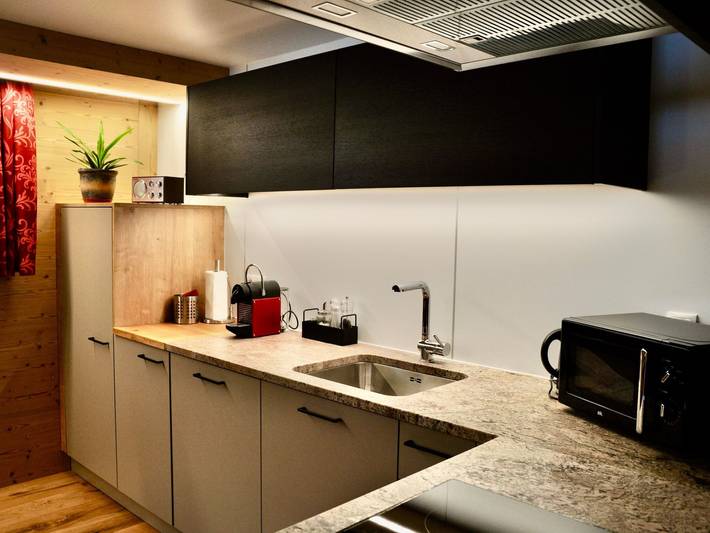Ferienwohnung für 4 Personen, mit Balkon und Garten in Dalaas - 3