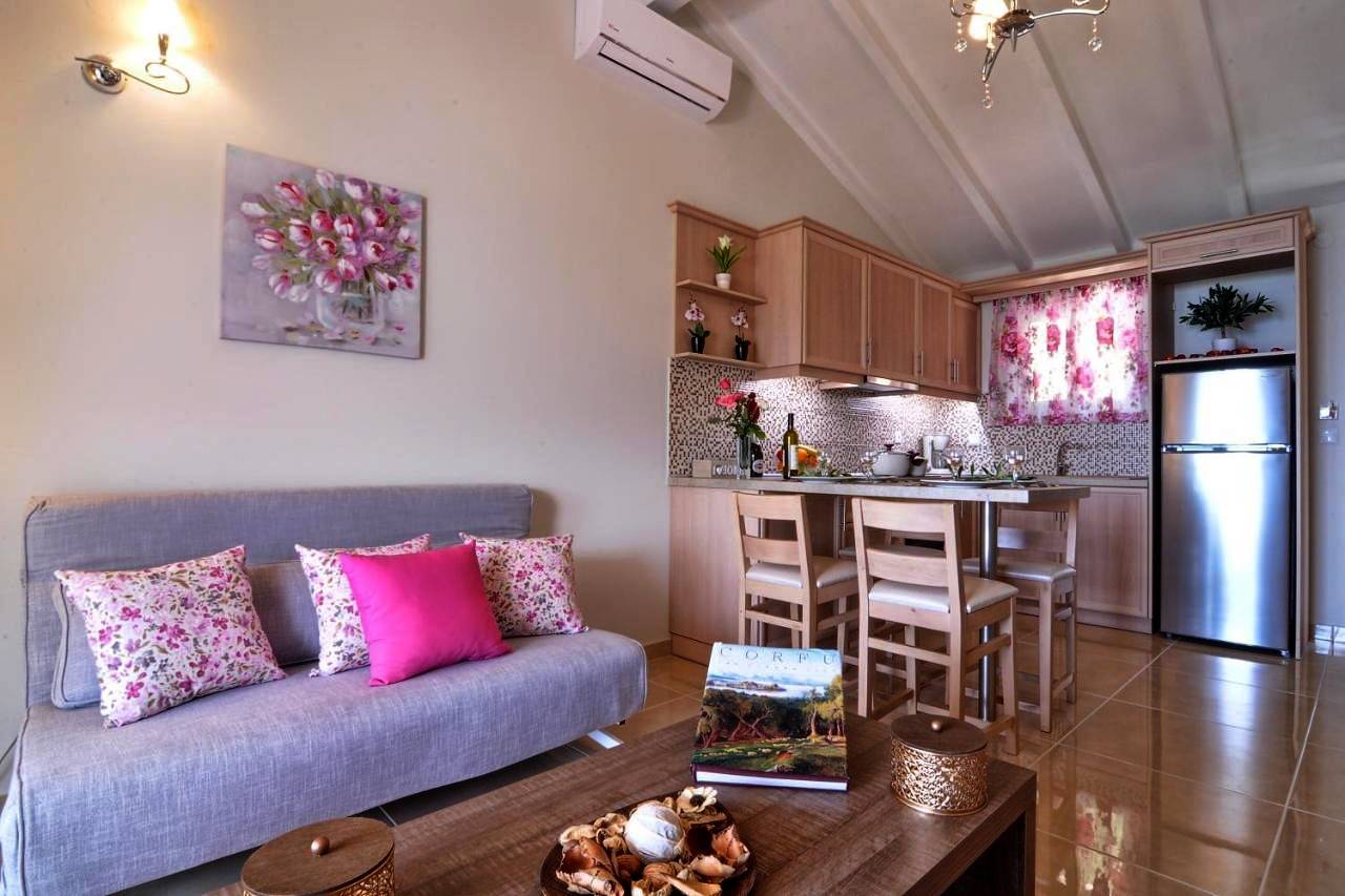Mazis Apartments in Agios Gordios, Corfou
