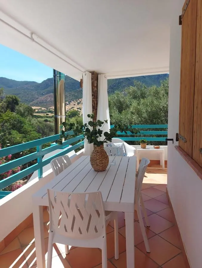 Casa de vacaciones para 4 personas, con terraza y vistas - 1