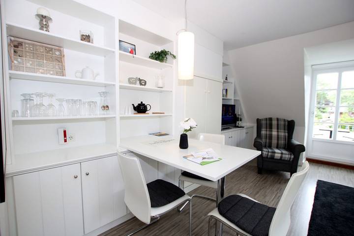 Ganze Wohnung, Ferienwohnung mit 2- Zimmern auf ca. 35m² in Wyk auf Föhr (Stadt), Wyk auf Föhr
