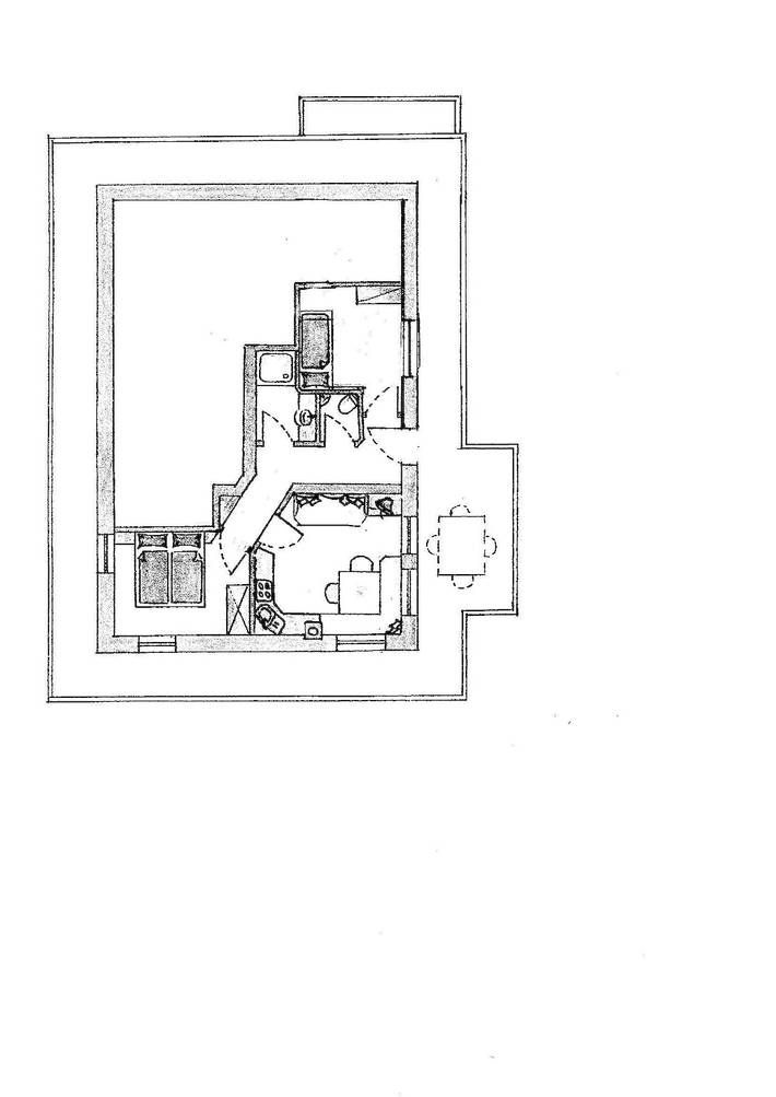 Apartamento de férias inteiro, Appartement Hornblick in Inneralpbach, Alpbach