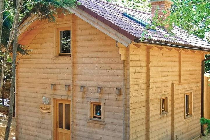 Ferienhaus für 7 Personen, mit Sauna