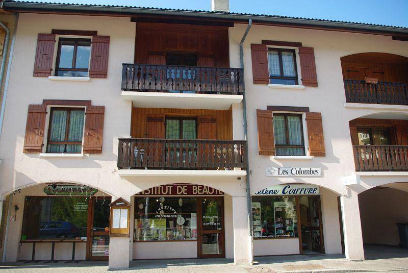 Entire apartment, Résidence les Colombes - 3 room apartment 4 people (5) in Brides-les-Bains, Les Trois Vallées