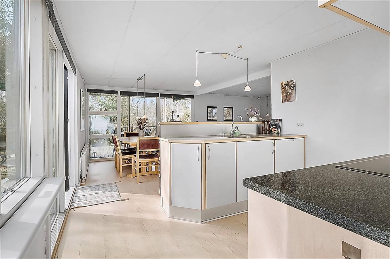 Pet friendly home in Hals with sauna in Hou, Aalborg und Umgebung