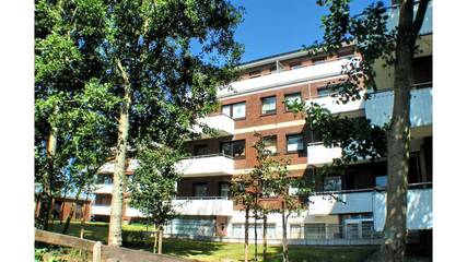 Ferienwohnung für 4 Personen in Dornumersiel