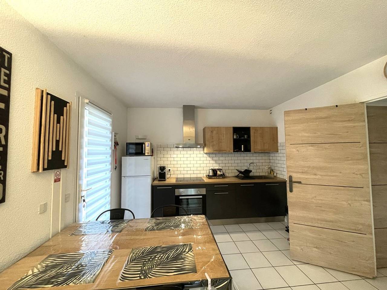 Appartement entier, Appartement T2 avec terrasse et jardin privatif in Soustons, Côte d’Argent