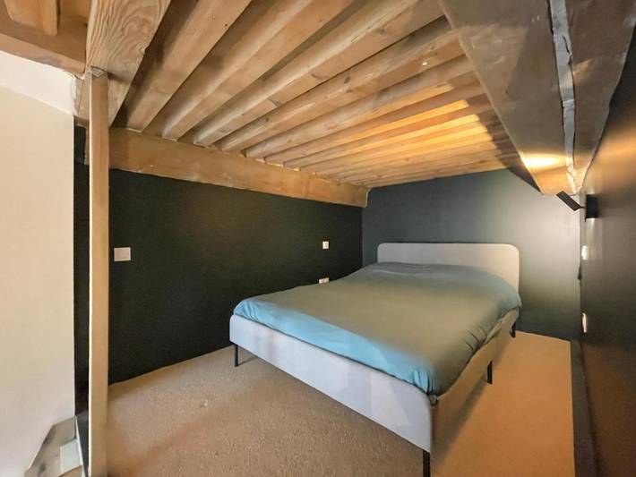 Chambre d’hôte pour 2 personnes, avec vue à Lyon - 4