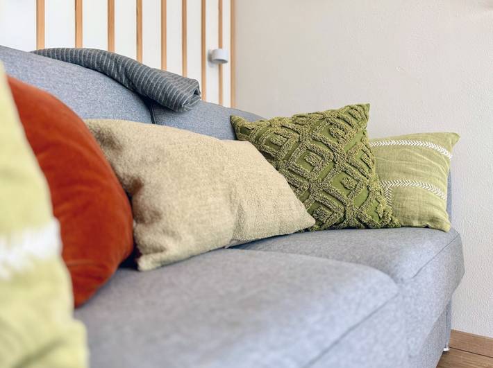 Ferienwohnung für 2 Personen, mit Terrasse in Füssen - 2