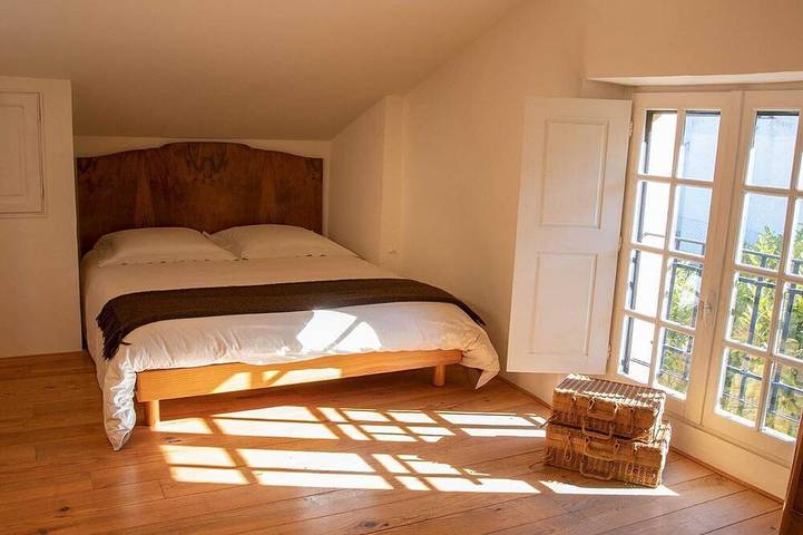 Villa pour 8 personnes, avec piscine ainsi que jardin et terrasse à Grasse - 4