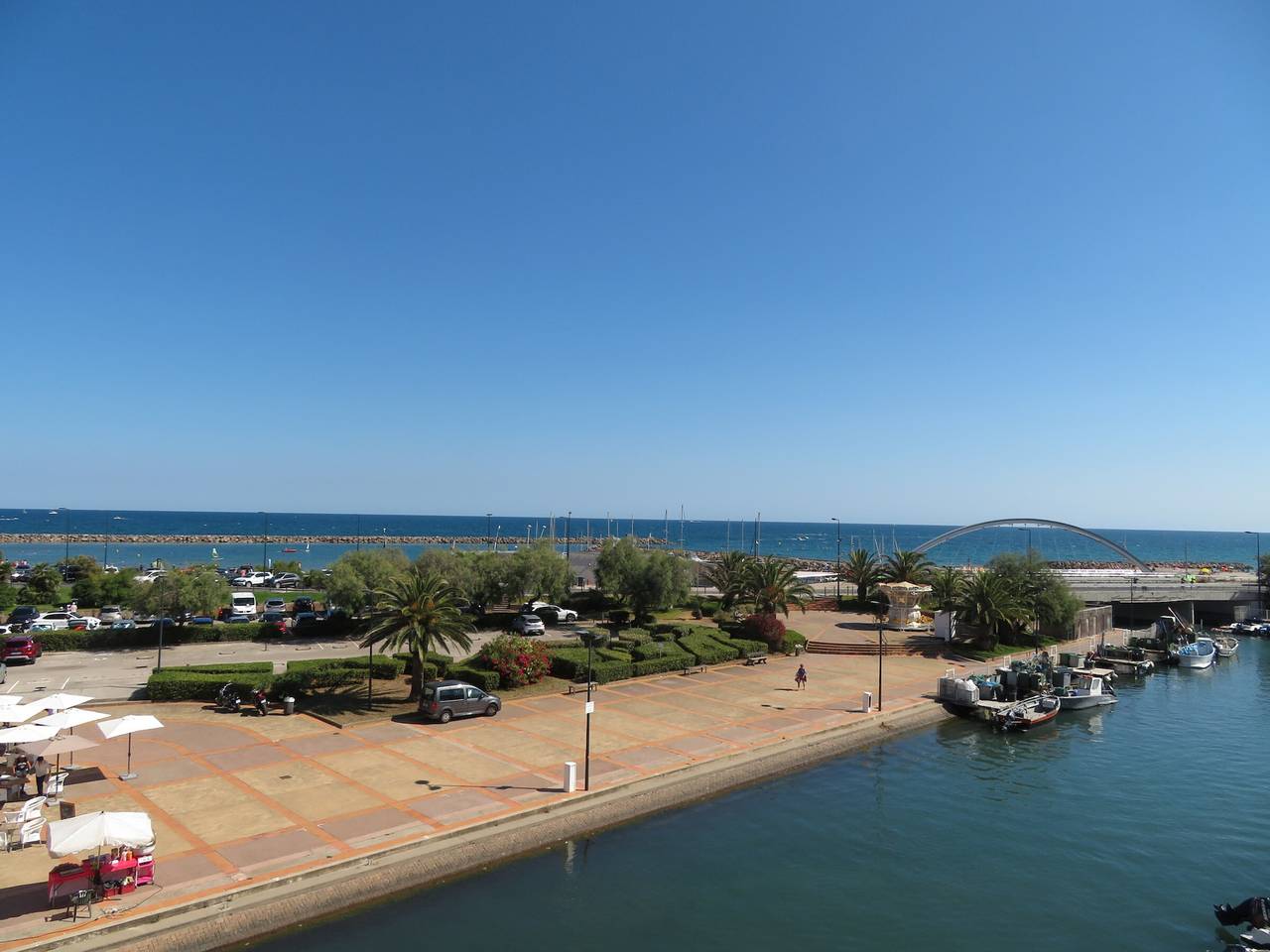 Studio pour 3 Personnes dans Sète, Région de Montpellier