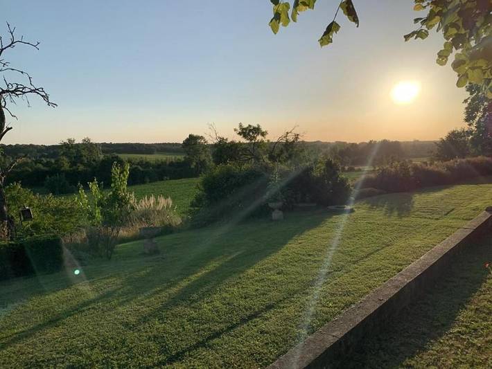Maison de vacances pour 10 personnes, animaux acceptés