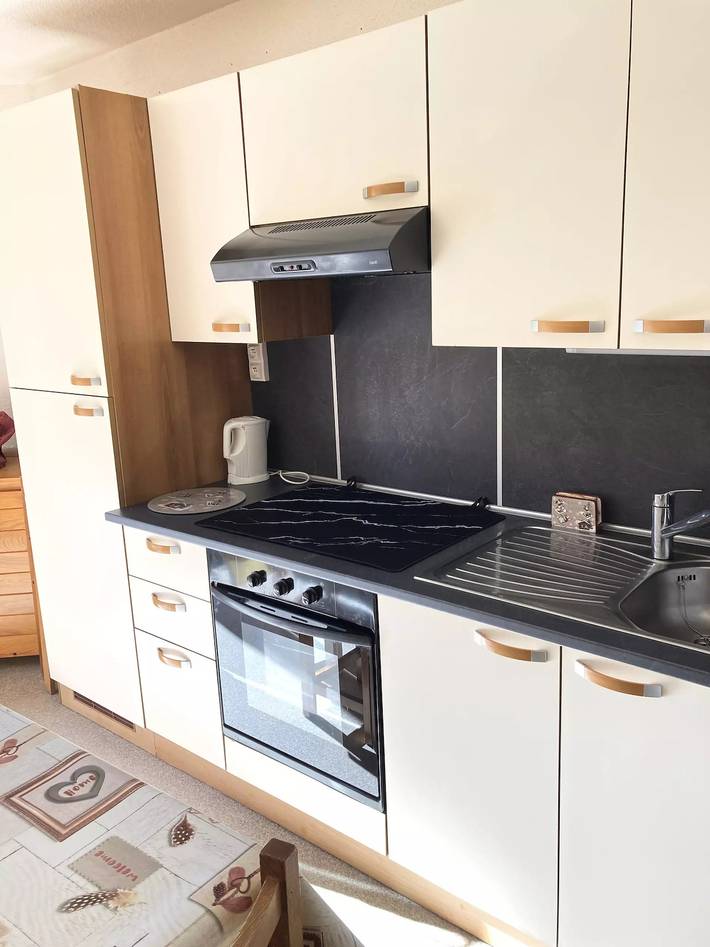 Gîte pour 5 personnes, avec balcon dans Super Lioran - 3