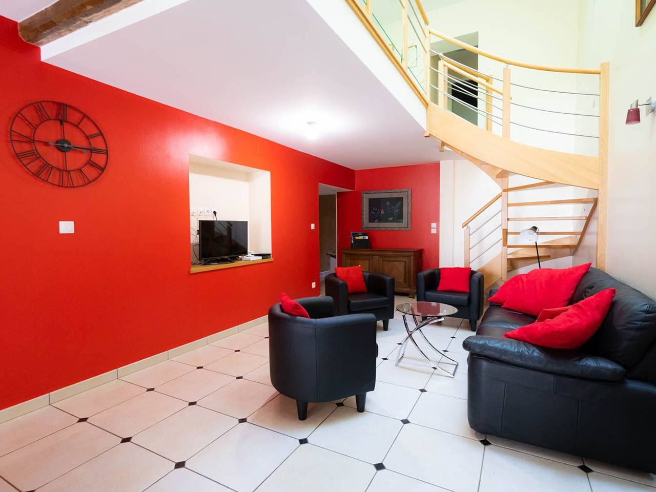 Gîte Confortable avec Spa en Village Historique près de Nancy, Idéal Pêcheurs et Familles in Región de Nancy