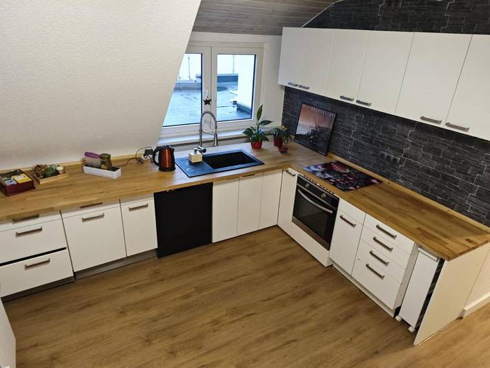 Ferienhaus für 6 Personen, mit Ausblick und Balkon in Essen - 3