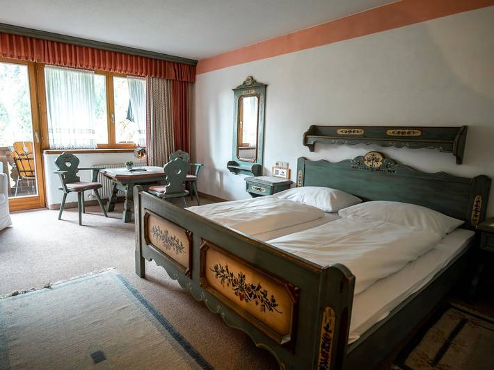 Ferienwohnung für 3 Personen, mit Garten, kinderfreundlich in Heiligenblut - 3