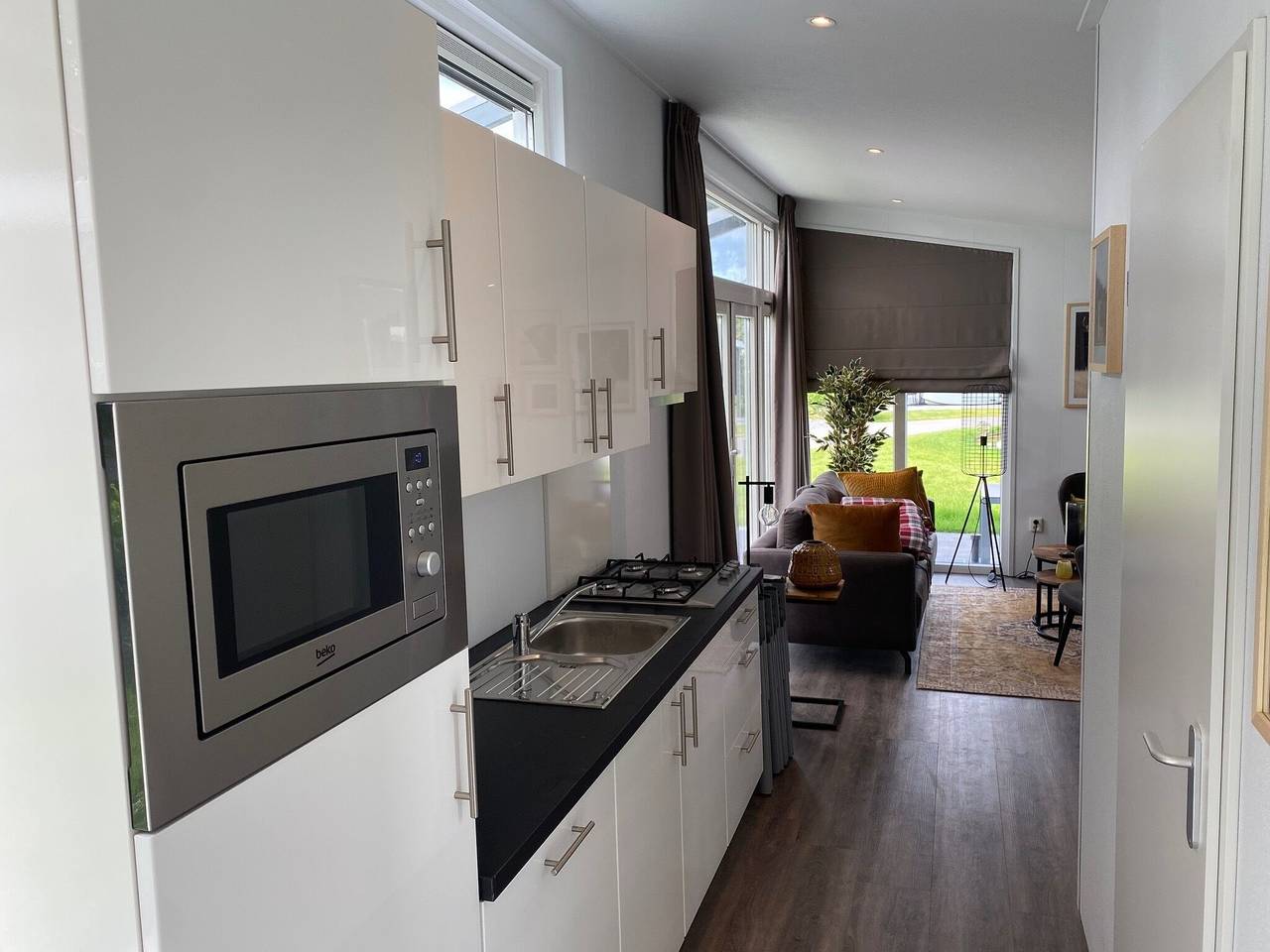 Chalet in Gelderland mit Garten für 4 Von Belvilla in IJssel