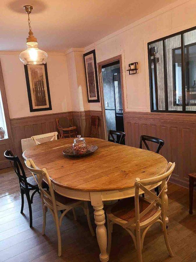 Location de vacances pour 11 personnes, avec vue dans Jonville - 4