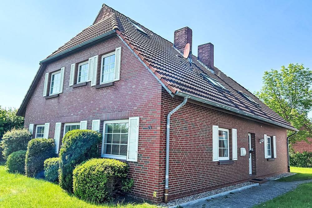 Apartamento entero, Seepferdchen by Interhome in Strand Norddeich, Norddeich