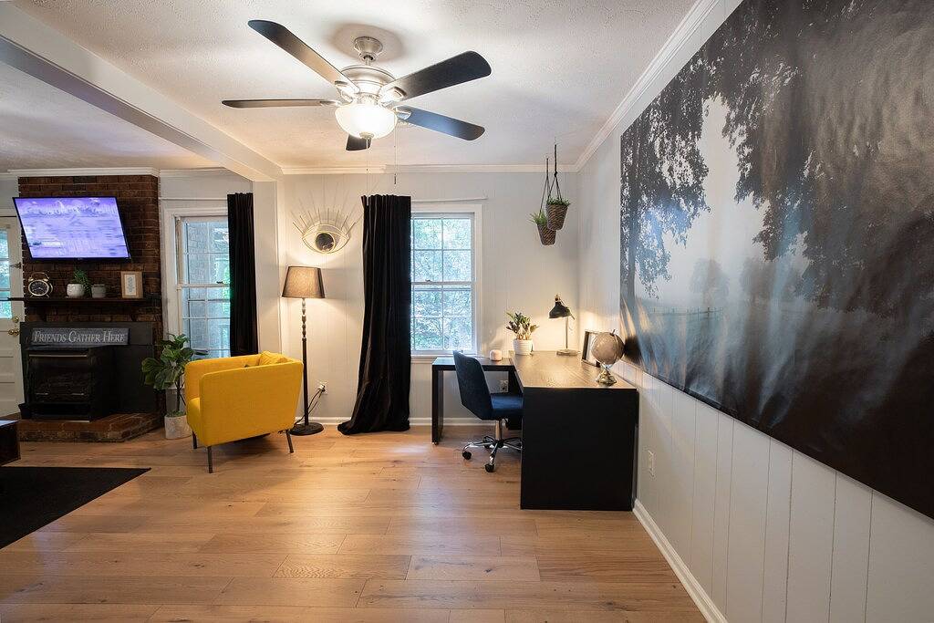 Apartment Ranch Home special rate - sleeps 6 in Gwinnett County