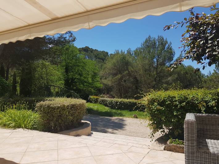 Villa pour 10 personnes, avec jardin ainsi que terrasse et piscine dans le Sud de la France - 4