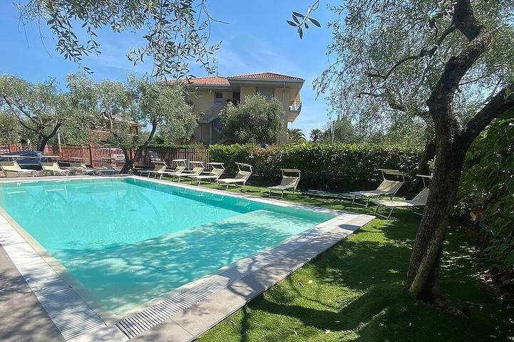 Ferienwohnung für 5 Personen, mit Pool und Whirlpool, mit Haustier - 1