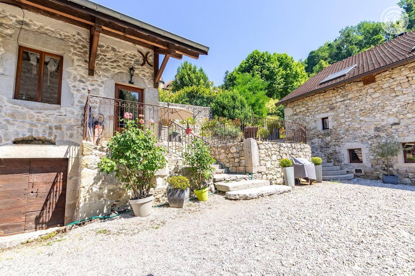 Suite Vanille in Yenne, Région de Chambéry