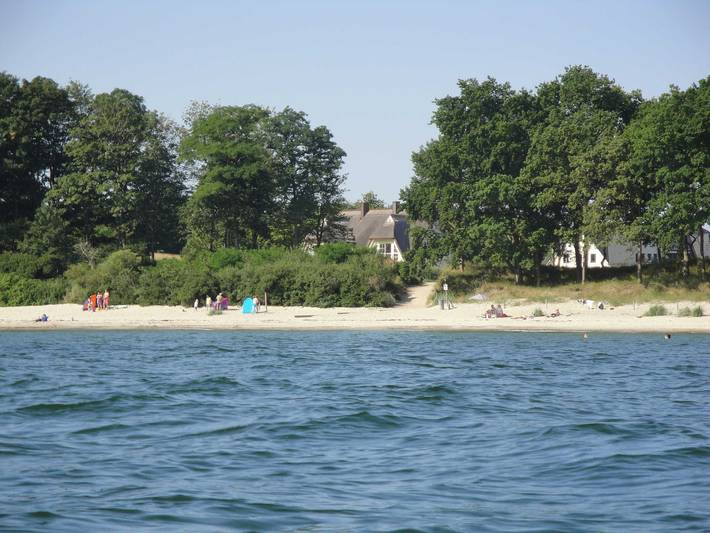 Strandhaus für 6 Personen, mit Whirlpool und Garten sowie Sauna und Terrasse in Lobbe - 3