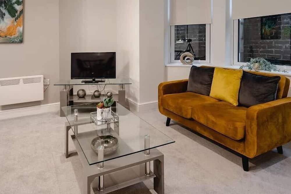 Entire apartment, Apt 2 Prescott Court Halifax in Halifax (West Yorkshire), West Yorkshire