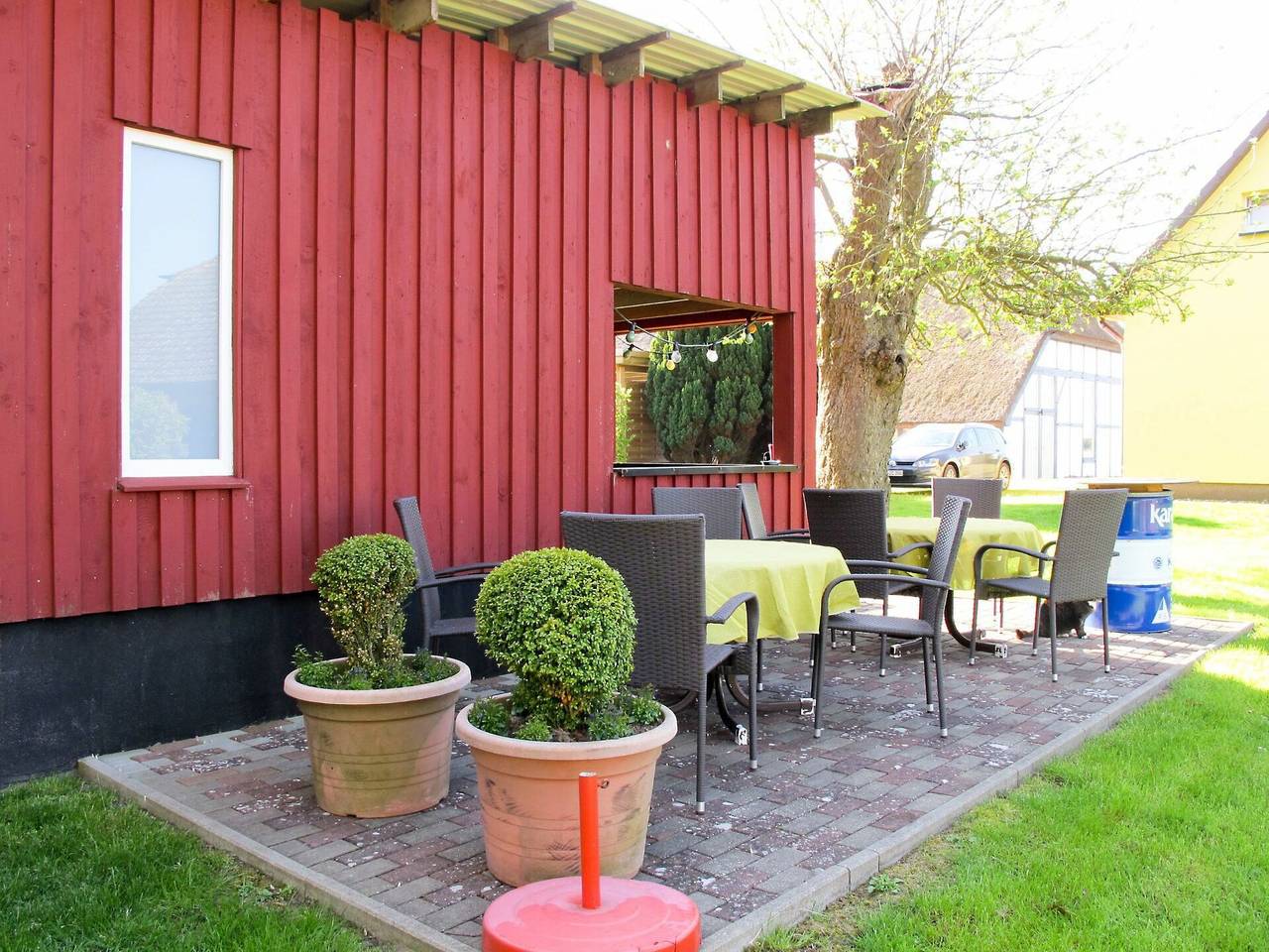 Ganze Wohnung, Waase 606 - Am Strom 606.4 in Waase, Ummanz