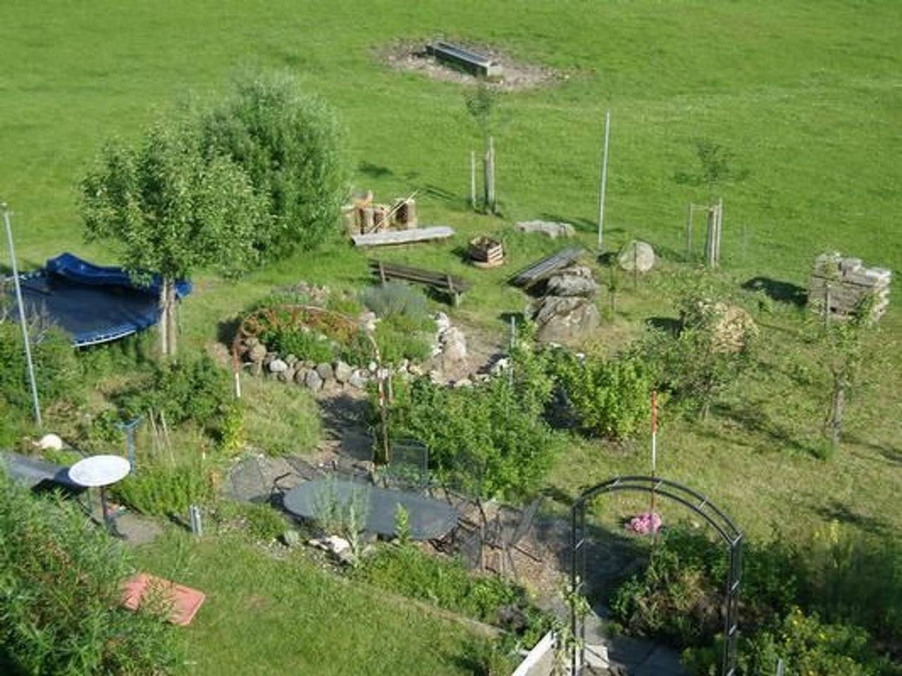Ganze Wohnung, Hof Bommes in Gais (Bodensee), Mittelland