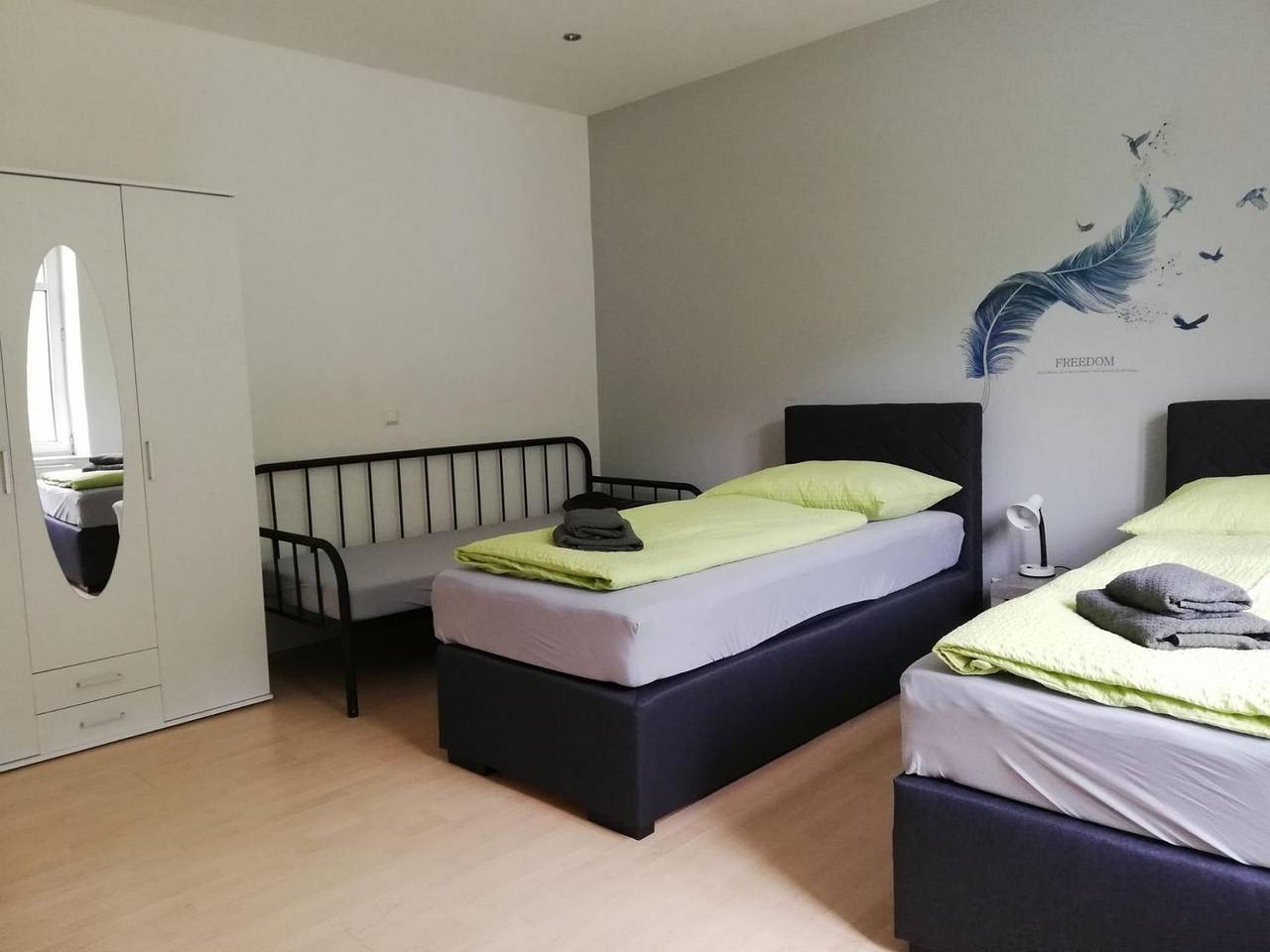 Ganze Ferienwohnung, Apartment Klosterhof / Top in Senftenberg (Niederösterreich), Bezirk Krems an der Donau-Land