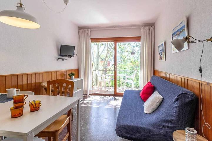 Holiday apartment for 4 people, with balcony - 1