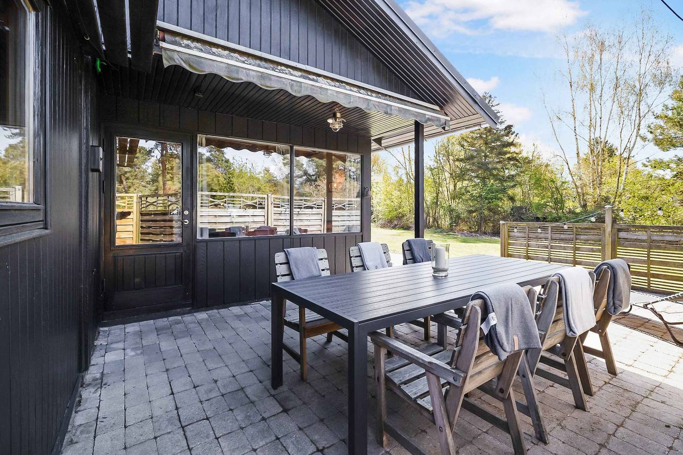 Einzigartiger Ort mit Tennisplatz für Aktive in Stenstrup Lyng, Lumsås