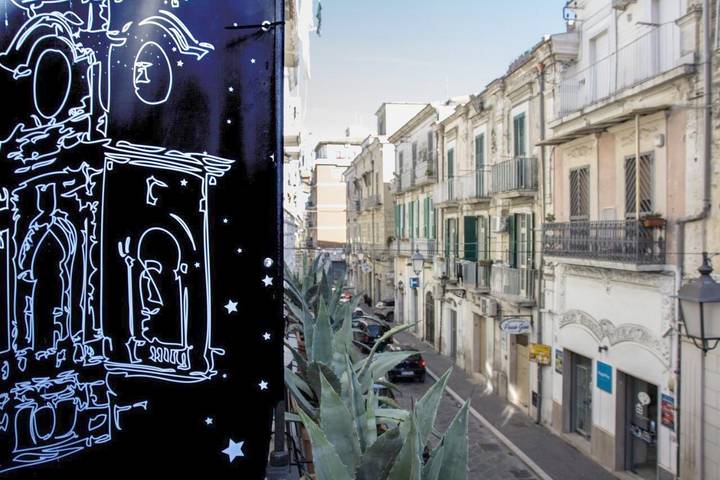 Appartamento per 2 persone a Foggia