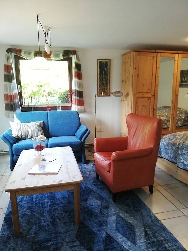 Ferienwohnung für 2 Personen, mit Terrasse und Garten in Kosel - 4