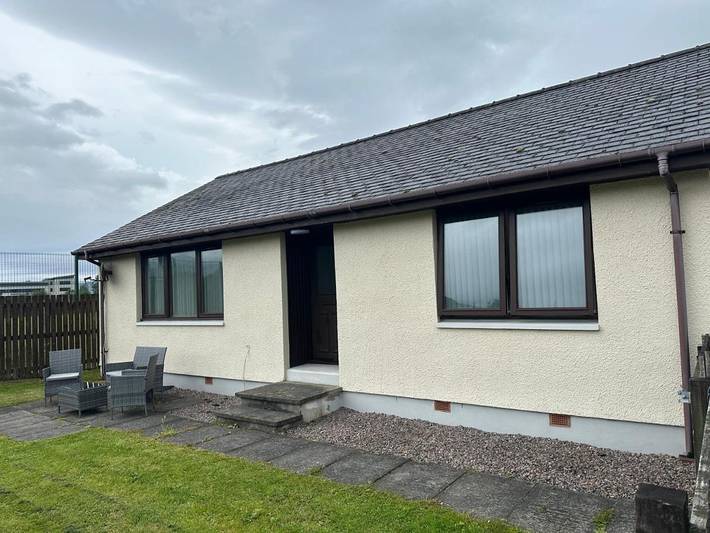 Holiday home for 5 people in Fort William