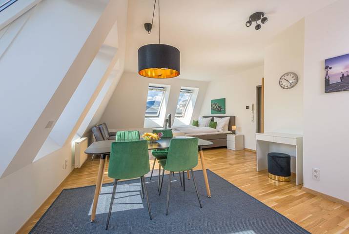Ganze Ferienwohnung, Studio Xl Appartement in Gailtaler Alpen, Villach