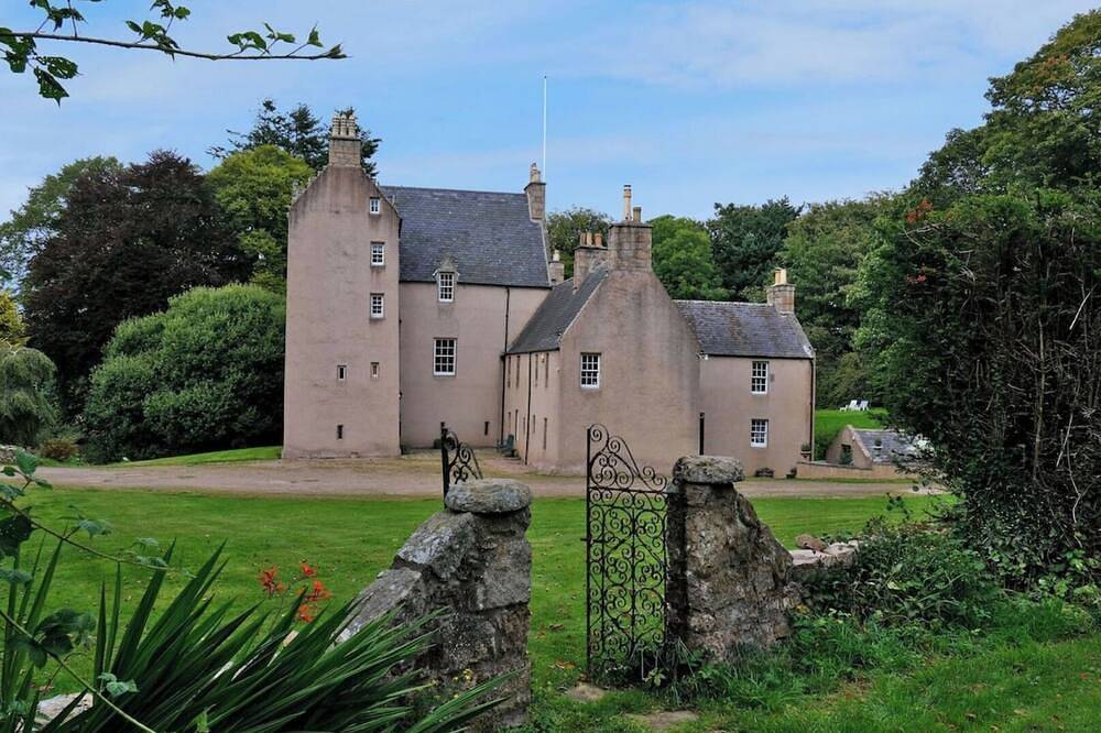 Château pour 6 Personnes dans Aberdeenshire, Écosse