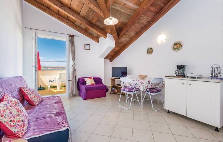 Ferienwohnung für 3 Personen, mit Terrasse in Barbat na Rabu - 4