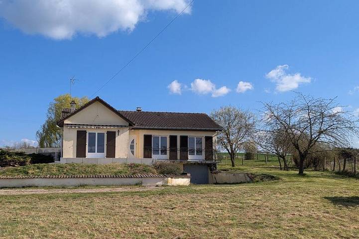 Gîte pour 6 personnes, avec Jardin