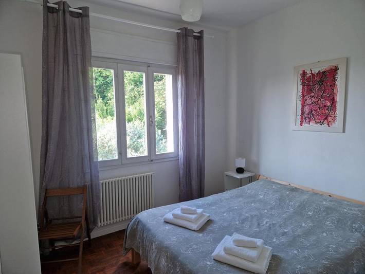 B&b per 2 persone, con Terrazza e Giardino nonché Panorama a Conegliano