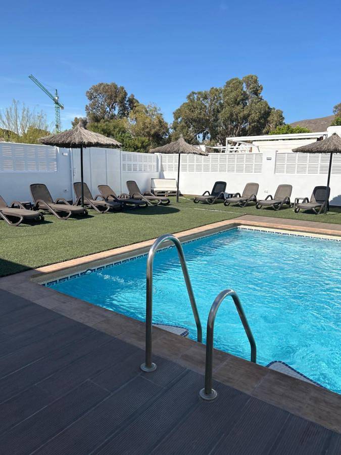 Maison d’hôte pour 2 personnes, avec piscine et balcon dans Cabo de Gata - 2