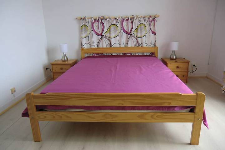 Location de vacances pour 6 personnes, avec terrasse et jardin dans Plage Saint-Sordelin - 2