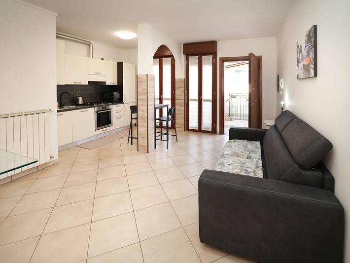 Apartamento entero, Cà Silvio in Luino, Comune di Luino