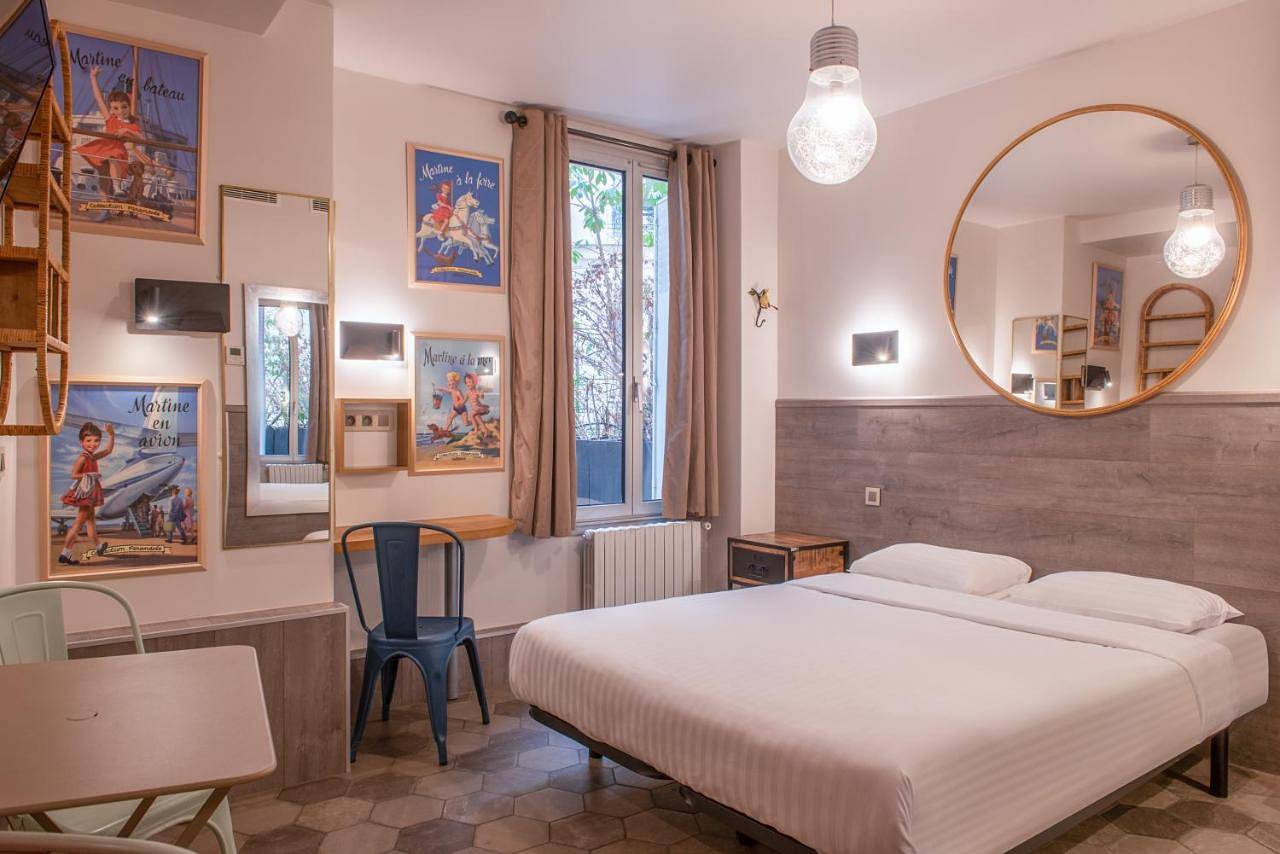 Double Room in 3e arrondissement, Paris